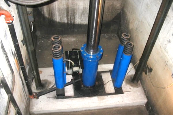 Büyükçekmece Asansör