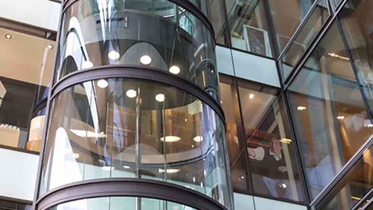 Panoramik Asansör-büyükçekmece