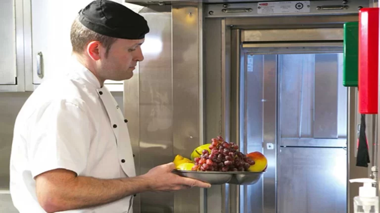 Yemek Asansörü-büyükçekmece